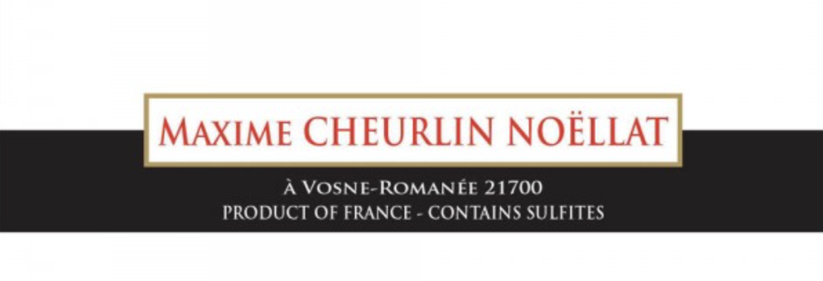 (image for) Maxime Cheurlin NUITS ST GEORGES LES DAMODES 2019 (GL)